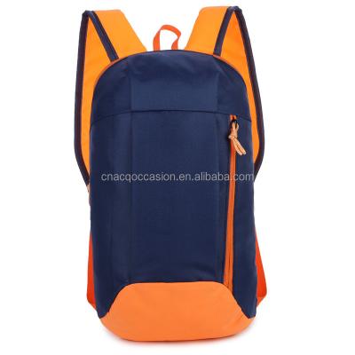 China DAY BACKPACK sales outdoor travel low price hot new design increasing camping Logo Waterproof Nylon Backpack Bag customized large volume for sale