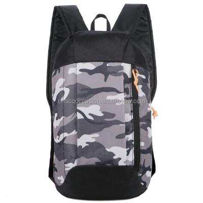 China DAY BACKPACK 2022 sales outdoor travel low price hot new design increasing camping Logo Waterproof Nylon Backpack Bag customized large volume for sale