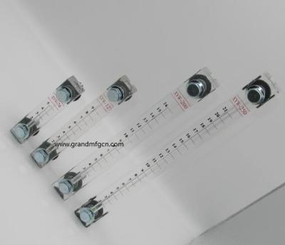 China M10x1 Acrylic Acrylic Oil Level Gauge Professional Seller/Indicators Manufacturer for sale