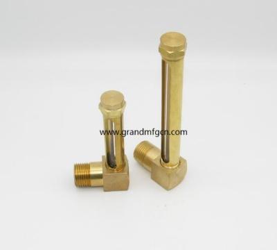 China NPT / BSP G Thread / Metric Thread Brass / SS G 1/4