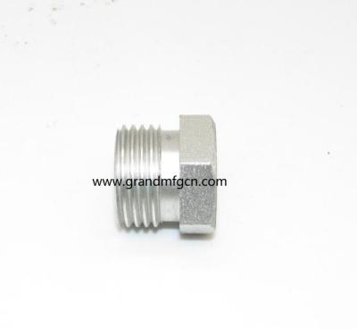 China Hydraulic Equipment Metric Aluminum Thread M10 M12 M16 M18 M20 M22 M24 Oil Drain Plugs for sale