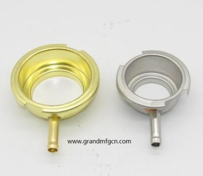 China SS304/stainless steel brass hardware/radiator cap&Filler neck,universal model for all radiators,56/30mm for sale