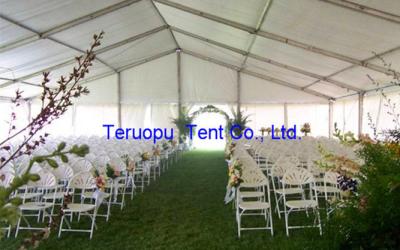 China Exterior Party Marquee Tent Heavy Duty Garden Marquee Used For Party Activities for sale