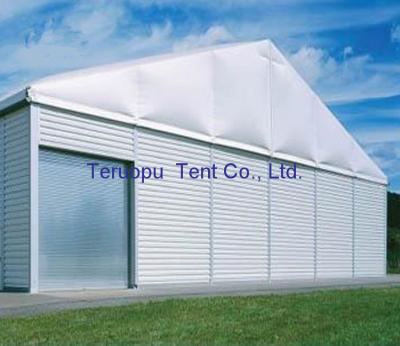 China Sandwich Walls Large Outside Storage Tents Portable Huge Car Canopy Marquee for sale