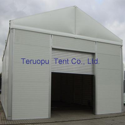 China Customized Color Garage PVC Storage Tents 15 X 30 M Industry Garage Canopy Tent for sale