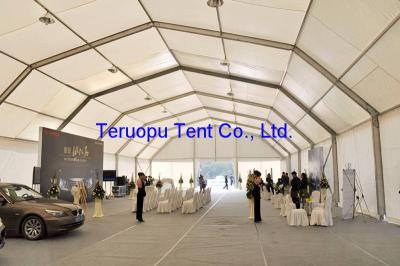 China Aluminum Alloy Industrial Canopy Tent Strengthened Include Door And Window for sale