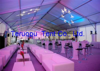 China Professional Outdoor Events Clear Span Structure Tents 2000 Person Big Capacity for sale