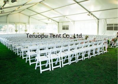 China 15 X 35 M Large Church Tents 500 Seaters  Relocatable Waterproof And UV Resistant for sale