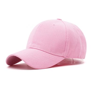 China JOINT OEM Service Customized Casual Baseball Cap 100% Recyclable and Eco-Friendly RPET Baseball Cap for sale