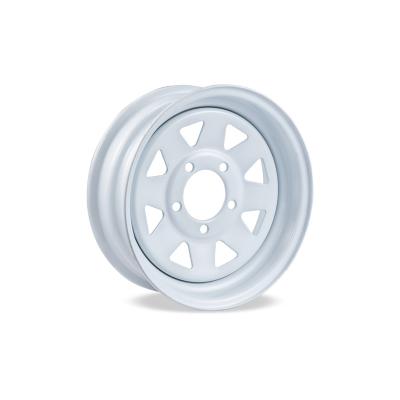 China Steel Wholesales 5-114.3 Customized Wheel For Trailers 14X4.5 Sunraysia Style Trailer Rims for sale