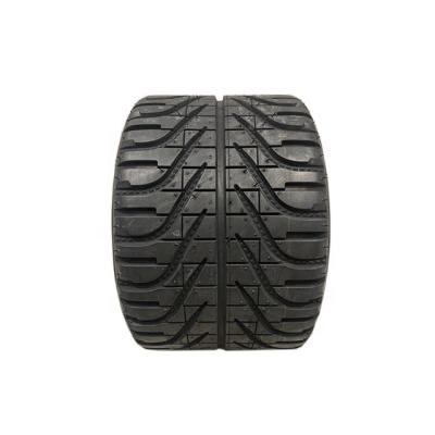 China Cheap Natural Rubber JSR1 Electric Go Kart Tire 11X6.00-5 Wet Kart Tire for sale