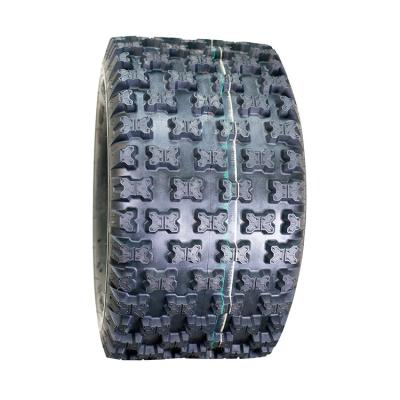 China Natural Rubber JU712 4 APPARATUS AT18x9.50-8 ATV Tires for sale