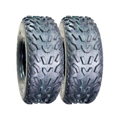 China Natural rubber JU711 4 PIECES AT18X9.50-8 cheap sand tire atv tires for mountain for sale