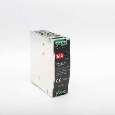 China Aluminum Rail Type Din Rail Plate Switch Switching Industrial Power AC-DC Switching Power Supply for sale