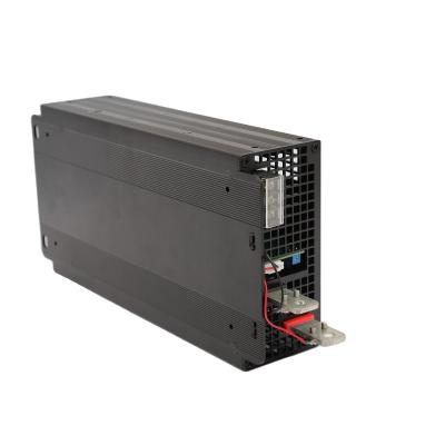 China Industrial AC-DC Power Supply DC Power Supply Changeover DC 24V 300*145*68mm for sale