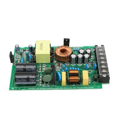 China Fonyun metal power supply FYD-150-24 AC-DC 60v rail change power supply for sale