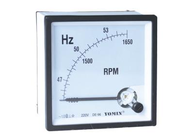 China Single phase Panel Meter Analogue for sale