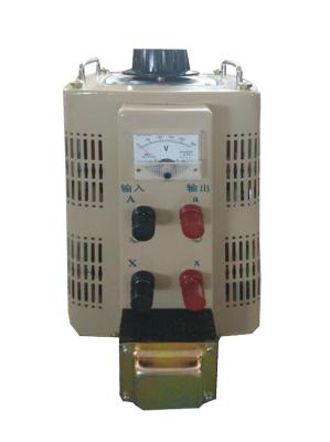 China 3 Phase Variac 10 KVA Variable Voltage Output Transformers TSGC2-15 for sale