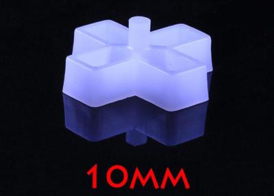 Cina distanziatore di plastica delle mattonelle degli strumenti del livello delle mattonelle di 10.0mm che livella il CE/ROHS del sistema passato in vendita