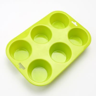 China Homesen Disposable Hot Sunflower Custom Silicon Cake Mold, Custom Silicone 3d Chocolate Mold for sale