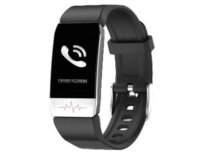 China Best Dropshipping T1S MP3 Playback Smartband Wristband Heart Smart Band T1 Smart Watch Rate Blood Pressure Body Temperature Smart Watch for sale