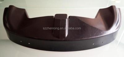 China Customized HDPE Go Karts Front Spoiler for sale