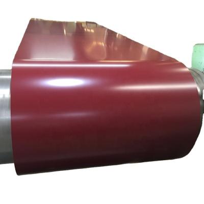 China Making Pipes Prepainted Big Steel Coil for sale