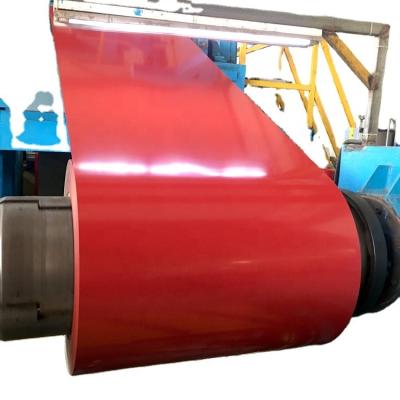 China Making Pipes Color Prepainted Galvanized Steel Coil Prepainted for sale