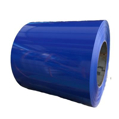 China Making Pipes Color Prepainted Galvanized Steel Coil Prepainted PPGI Coated for sale