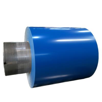 China Making Pipes Hot Dipped PPGI Prepainted Steel Coil For Building Construction for sale