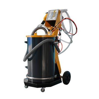 China Automatic Aluminum Machinery Repair Shops Powder Coating Machine Gubot Powder Spray Equipment for sale