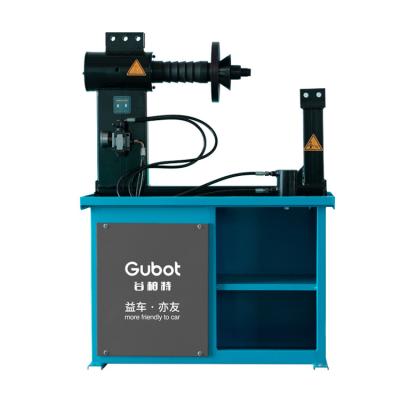 China Straightening Alloy Wheel Car Rim Lathe Car Wheel Straightening Repair Straightening Machine Aluminum Rim Straightening Machine for sale