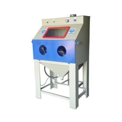 China Factory wheel sandblasting machine wheel sandblasting machine for sale with CE ISO for sale