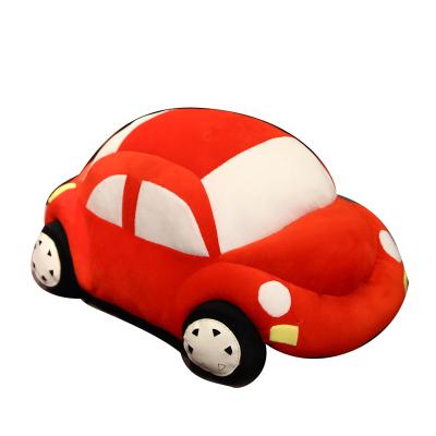 China Children's Gift Stuffed Toy Car Pillow Stuffed Toy Car Children's Toy Gift Soft Car Pillow Children Play for sale