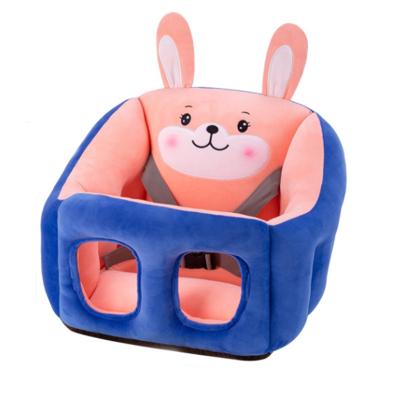 China Children's Toy Gift Cute Children's Sofa Baby Learning Seat Soft Seat Portable Children's Plush Toy Gift OPP Bag 100% PP Cotton Aceptable for sale