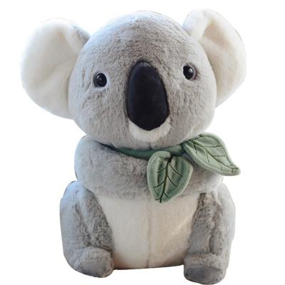 China Cute Fun Cute Koala Plush Toys Stuffed Animals Kids Koala Plush Toy Custom Wholesale for sale