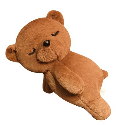 China Gift supports plush you can hold it cuddly bear plush for sale