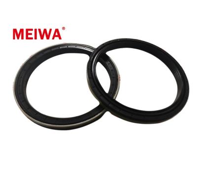 China NBR Fuhua 5.375-7.874-0.781 Trailer Axle -20T Drum Brake Axle Seal Hub Gasket for sale