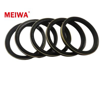 China FKM HNBR Fuhua GAC ​​Hino Combined Hub Joint Shaft Seal 3.003-3.748-0.437/0.512 for sale