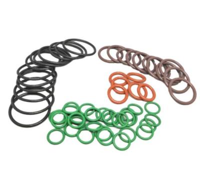 China Low Cost China Factory O Ring Seal Nbr Fkm Rubber O Ring Seals Nitrile Silicone Rubber O Ring Seals - Buy O Ring for sale