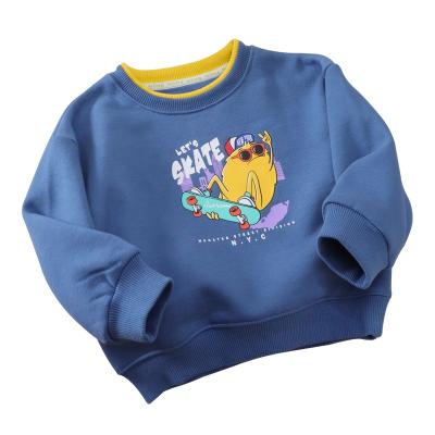 China High Quality Hot Selling Custom Made Boys Kids Boys Hoodies Anti-wrinkle Sweatshirts Boys Cartoon Hoodie for sale