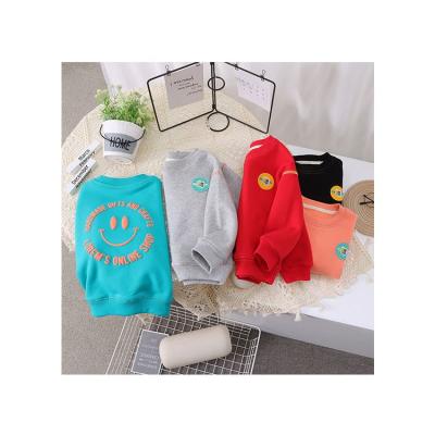 China Anti-wrinkle Fully Stocked Custom Hot 100% Cotton Girls Girls Hoodies For Sale for sale