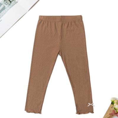 China Anti-wrinkle Children's Pants Anti-mosquito Pants Thin Cotton Baby Pants Casual Summer for sale