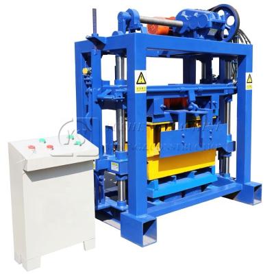 China QT10-15 Hotels Automatic Interlocking Concrete Paver Cement Brick Block Making Machine for sale