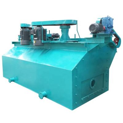 China Construction worksÂ   China Multicells SF/XF Mining Equipment Dissolved Air Flotation Machine for sale