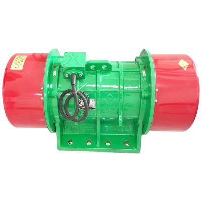 China ZW Series 2.5K 5KN 18KN 30KN 50KN 75KN 140KN 160KN 200KN Totally Enclosed Vibrator Motor for Feeder Vibrating Machine for sale