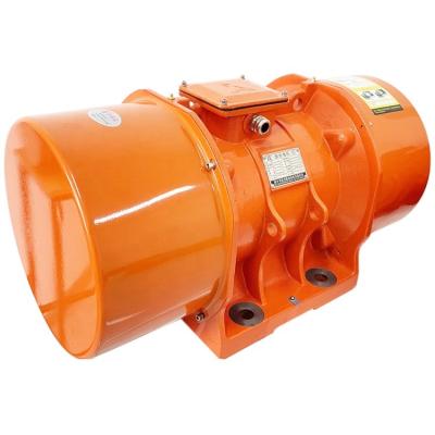 China Factory Price Totally Enclosed Vibrating Screen Motor Concrete Vibrator Motor HMVE AC DC Vibration Motor for sale