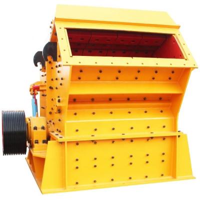 China Construction Stone Price China Mobile Vertic Pf1210 Small Impact Crusher Wet Type Pf Pfw Mini Fine Rock 0405 Wet Type Basalt Pf1010 for sale