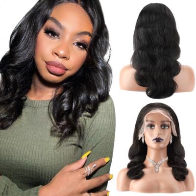 China Brazilian Other Cuticle Aligned Lace Front Wigs Body Wave Lace Front Wigs Human Hair Lace Front For Black Women Virgin Hair HD for sale