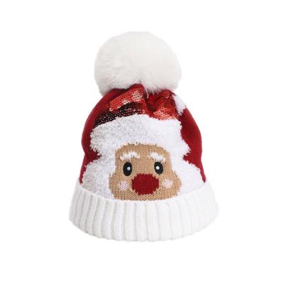 China Wholesale Chirstmas Decor 2021 Christmas Decoration Supplies New Winter Kids Gifts Christmas Ornaments Santa Hats Merry Christmas Hats for sale